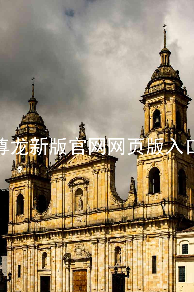 尊龙新版官网网页版入口