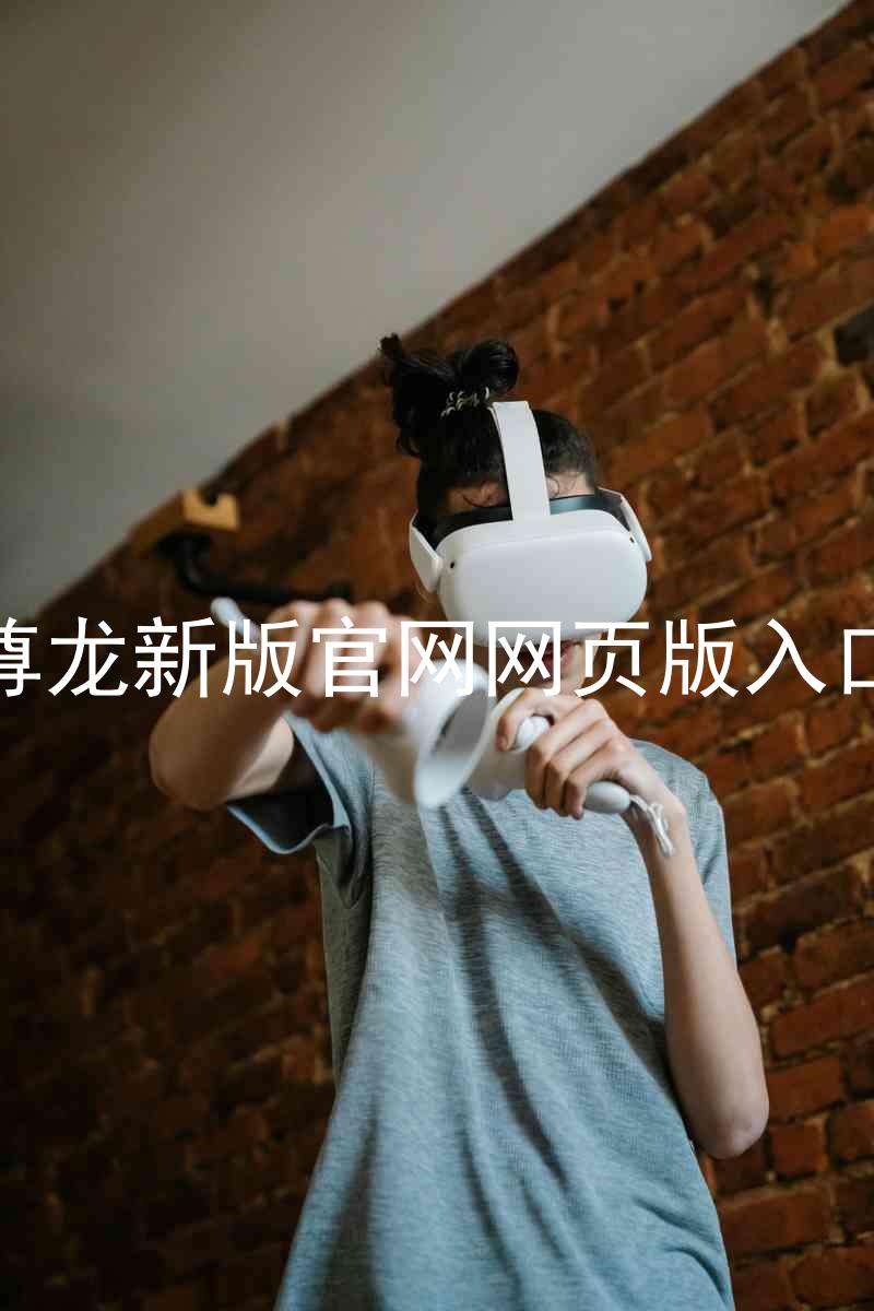 尊龙新版官网网页版入口