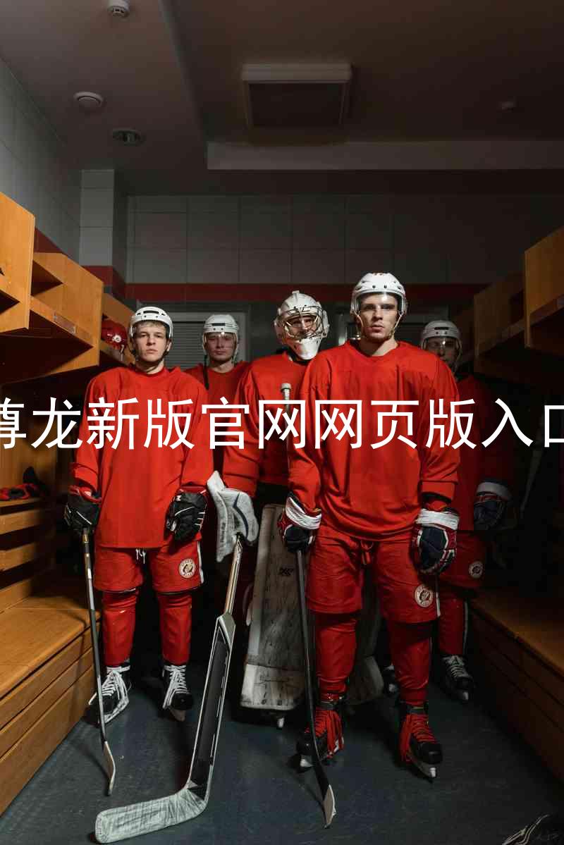 尊龙新版官网网页版入口